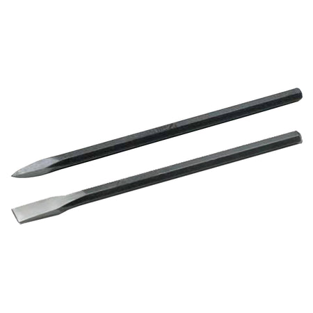 Scalpello Da Elettricista Mm 10 X 250 A Punta - Rinaldi