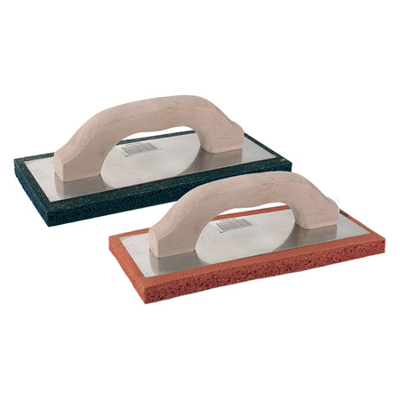 Frattone In Gomma Spugna Cm 10 X 24 Blu - Dura - Made In Italy