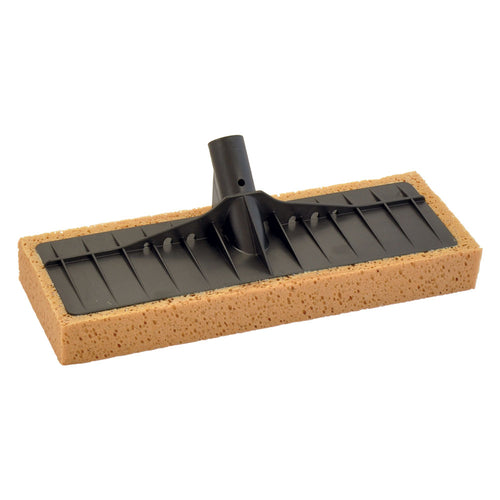 Frattone Per Pulitura In Spugna Cm 27,5 X 12 X 4 - Made In Italy