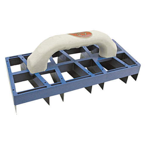 Pialla Per Cartongesso Art.607 Cm 27,5 X 12 - Lame Lisce - Pavan