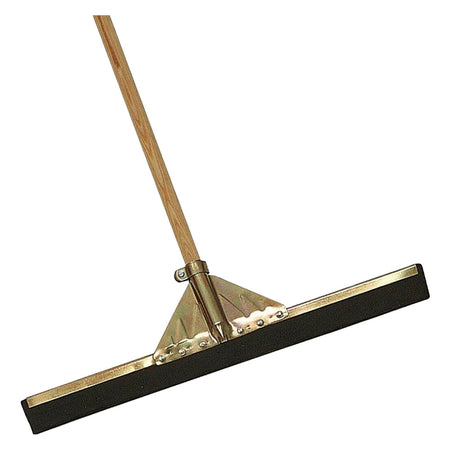 Spatolone Spingi Acqua Con Doppia Gomma Cm 55- 12 Pezzi