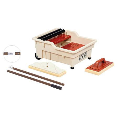 Vaschetta Lavaggio 'Rambo' Lt.40 - Raimondi