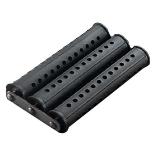 Rullo Per Vaschetta Lavaggio Piastrellisti Per Vaschetta Lt.20 - Rullo Triplo - Bellota