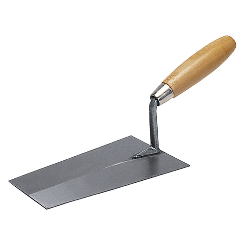 Cazzuola Punta Quadra Cm 16- 6 Pezzi - Ausonia