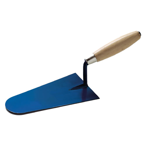 Cazzuola Punta Tonda Cm 19- 6 Pezzi - Sidex