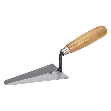 Cazzuolino Punta Tonda Cm 16- 12 Pezzi - Ausonia