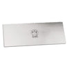 Raschiatore Per Intonaco Art.617 Cm 20X8 - D.4 (Dente Medio) - Pavan