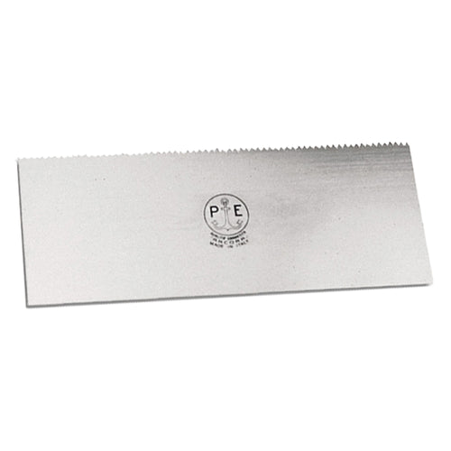 Raschiatore Per Intonaco Art.617 Cm 20X8 - D.4 (Dente Medio) - Pavan