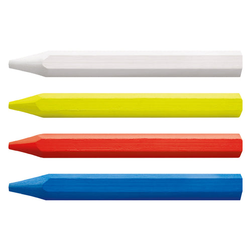 Gessi A Cera Per Marcature 'Economy Colorazione Blu - Lyra