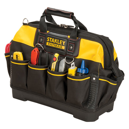 Borsa Porta Utensili '1-93-950' Cm 49 X 26 X 10 - Stanleyfatmax