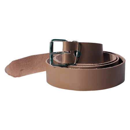 Cintura Da Lavoro Cm 120 X 3,5 Col.Cuoio - Sidex