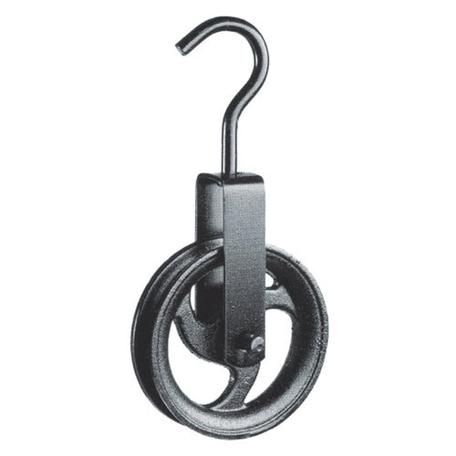 Carrucola In Ghisa Ø 140 - Sidex