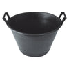 Secchio Per Muratore 2 Manici Ã¸ Mm 350- 10 Pezzi