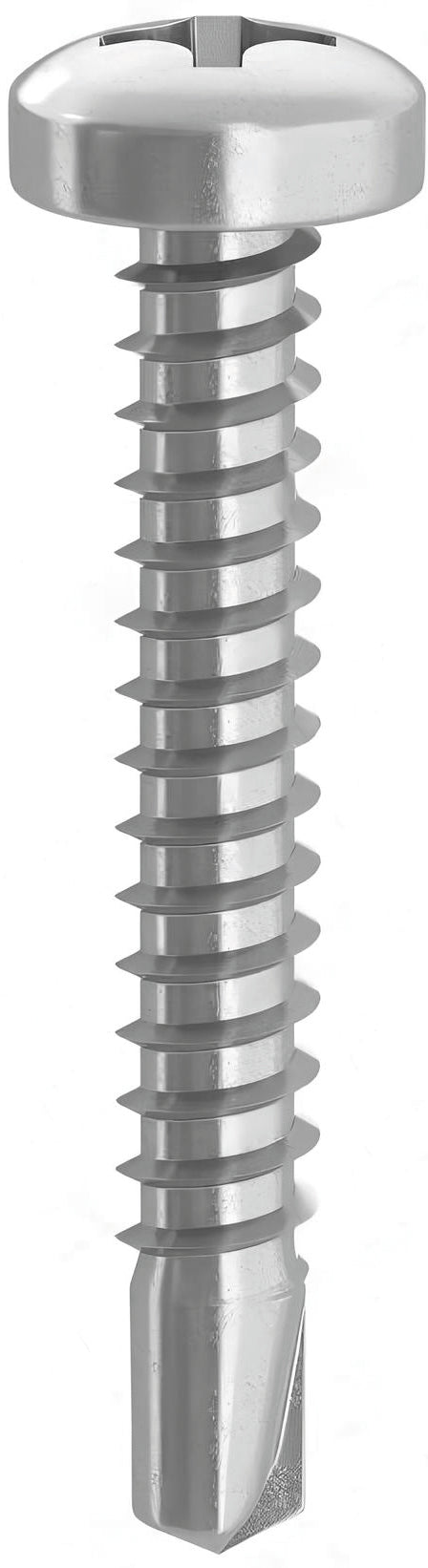 Ambrovit Vite Autoperforante Per Ferro Tc Ph Zincata Mm. 4,2X25 10.00 Centinaia