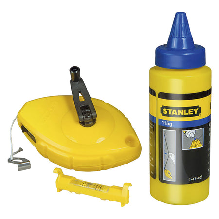 Tracciarighe In Kit '0-47-443' Kit Mt. 30 - Stanley