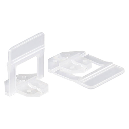 Base Livellante '3D' Con Feritoia Per Cuneo H. Mm 12 - Cf. 250 Pz - Raimondi