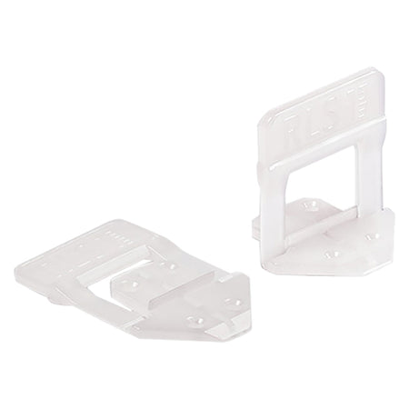 Base Livellante Con Feritoia Per Cuneo H. Mm 12 - Fuga 1,0 Mm - Cf. 300 Pz - Raimondi