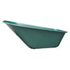 Vasca In Pvc Colore Verde Per Carriola Lif - Lif