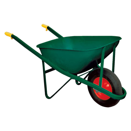 Carriola Angolare 'Panzer' Perno Lungo - Capacitãe 75 Litri - Sidex