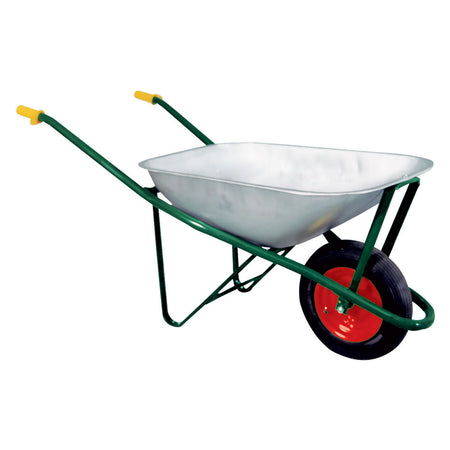 Carriola Smontata 'Itp38' Perno Lungo - Capacitãe 75 Litri - Sidex