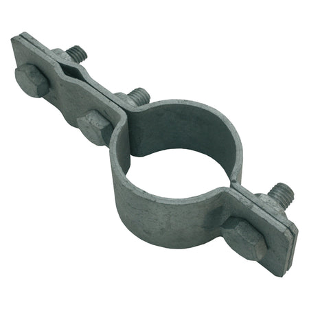 Morsetto Per Tubo Carpenteria Ã¸ Mm 48 Zincato