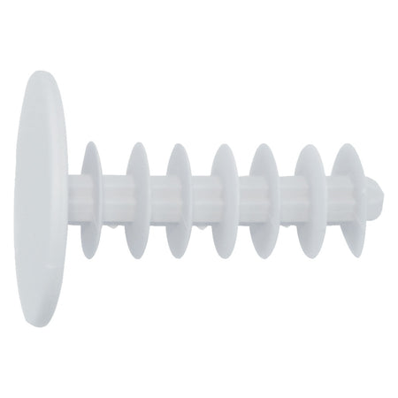 Calotta Copriforo Per Occhiolo Ponteggio Ø 18 X 40 Mm- 25 Pezzi - G&B