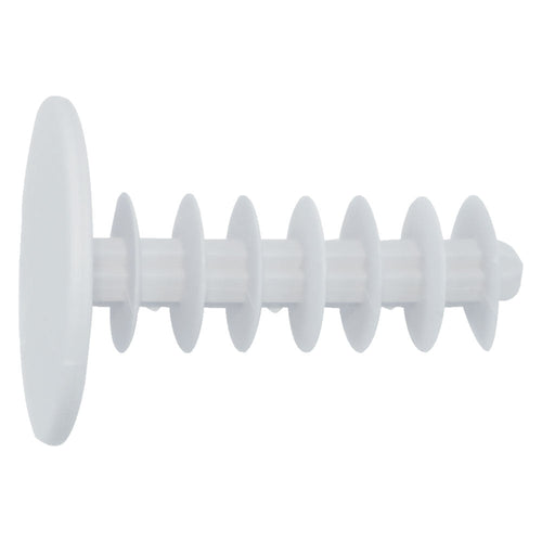 Calotta Copriforo Per Occhiolo Ponteggio Ø 18 X 40 Mm- 25 Pezzi - G&B