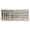 Griglia Per Canaletta Modulare Cm 50 X 13 X H. 2