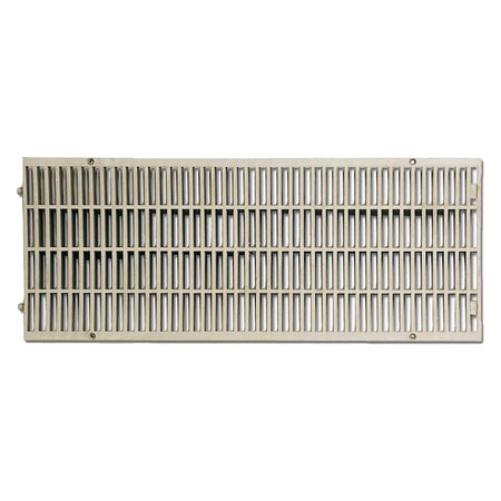 Griglia Per Canaletta Modulare Cm 50 X 13 X H. 2