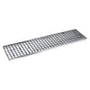 Griglia Per Canaletta Cm 15 X 100 X H. 2,5