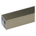 Profilo Per Fai Da Te Quadro Mm 10 X 10 X 1 - Mt 1 Col.Argento- 8 Pezzi - Uniko