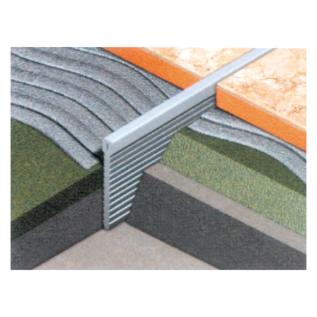 Giunto Di Dilatazione Per Pavimenti Mm 5 X 26 Cm 200- 25 Pezzi