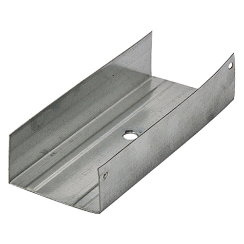 Guida Per Pavimento/Soffitto Mm 75 X 40 Per M74 X 50 - Mt.3- 6 Pezzi