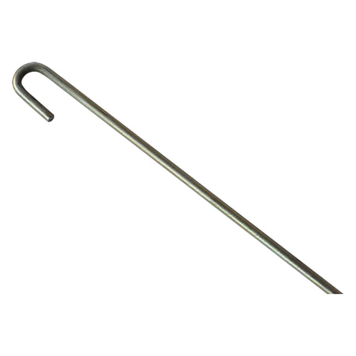 Gancio Pendino D.4 - Cm 50- 10 Pezzi - Akifix