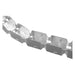 Guida Per Pavimento Flessibile Mm 50 X 40 - Mt.3 - Akifix