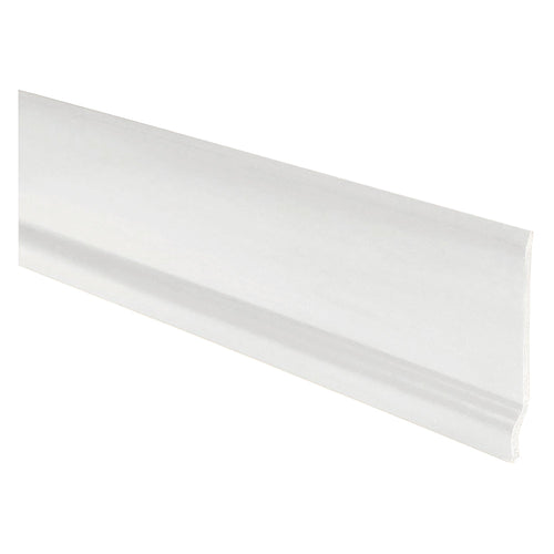 Battiscopa Resina Espansa 65 X 9 Mm - Ciliegio- 10 Pezzi - Colorea
