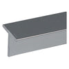 Profilo Per Fai Da Te A 'T' Mm 15 X 15 X 1,5 Mt 1 Arg.Brillante- 10 Pezzi - Uniko