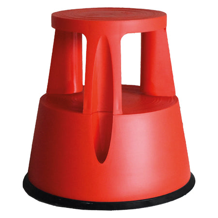 Piattaforma Di Lavoro Conica 'Rollingstep' Altezza 41 Cm - Gierre