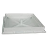 Sigillo Portapavimento In Plastica Cm 30 X 30