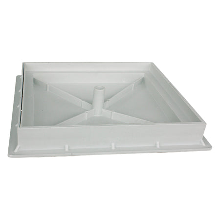 Sigillo Portapavimento In Plastica Cm 30 X 30
