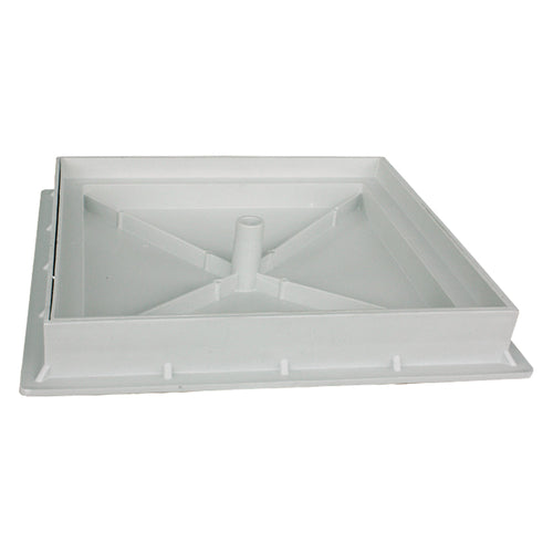 Sigillo Portapavimento In Plastica Cm 30 X 30