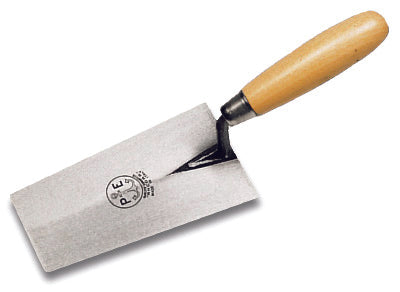 Ancora Cazzuolino Svizzero A Punta Quadra Art. 912 Cm. 14 12.00 Pz