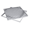 Griglia Quadra Cm 40 X 40