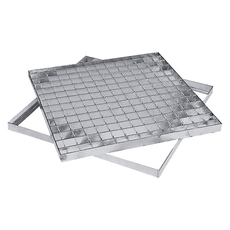 Griglia Quadra Cm 40 X 40