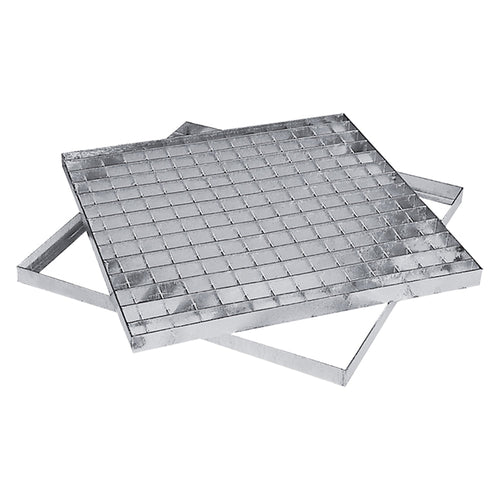 Griglia Quadra Cm 40 X 40