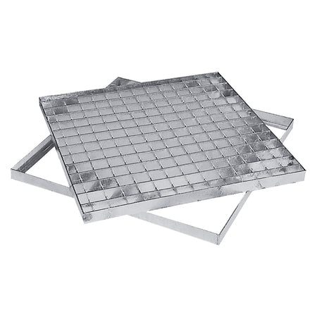 Griglia Quadra Cm 50 X 50