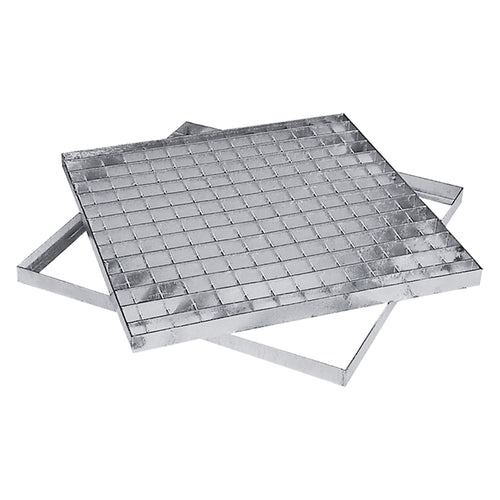 Griglia Quadra Cm 50 X 50