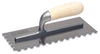 Ancora Frattazzo Usa Dentato Superiore/Sinistro Art. 821/Sd-Sx Cm. 28X12 Dentatura Mm.10X10 6.00 Pz