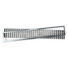 Griglia Rettangolare Cm 20 X 100