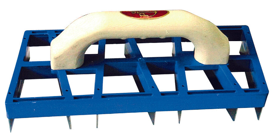 Ancora Pialla Per Gesso Rabot Superleggera Art. 607 Cm. 27,5X12 2.00 Pz